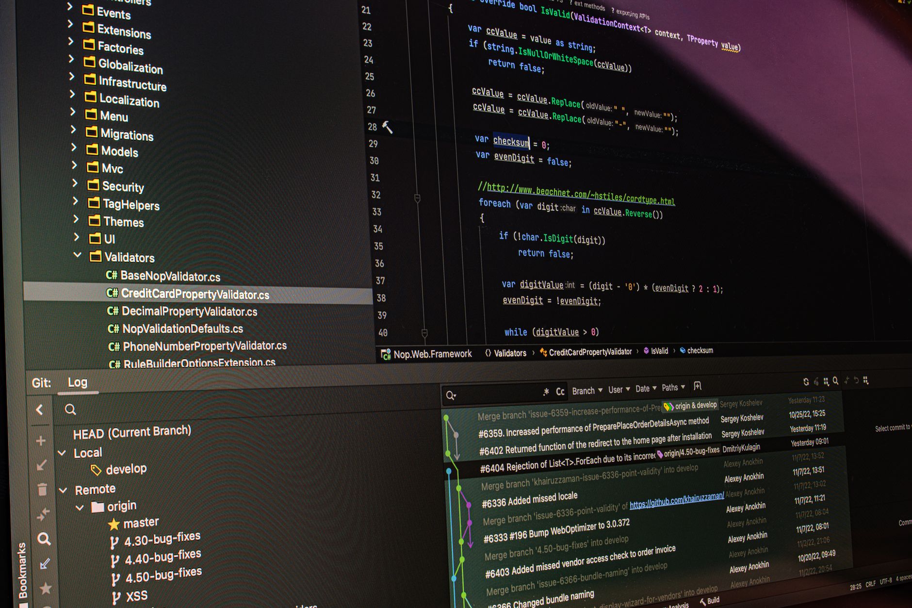 Git worktrees : plusieurs branches sans stash