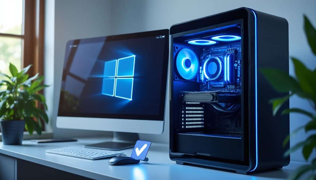 Comment savoir si mon PC est compatible Windows 11 ?