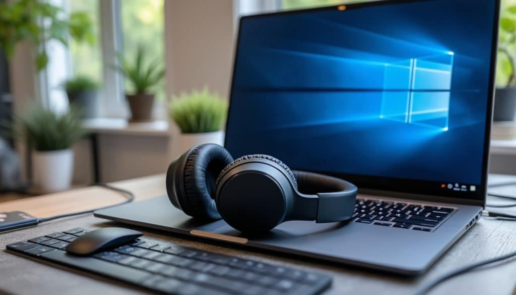 Connecter Sony WH-1000XM3 PC Windows 11 : pas à pas