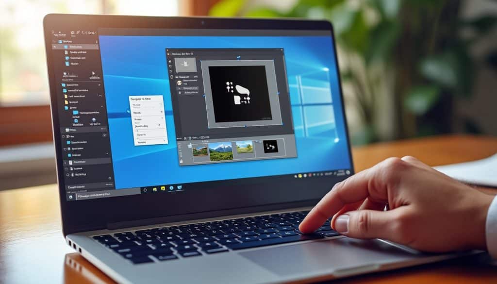 Faire une capture d&rsquo;écran Windows 10 : toutes les méthodes