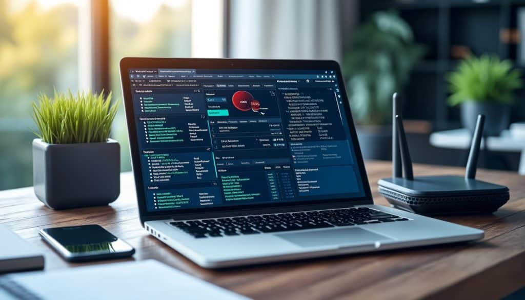 Identifier appareil avec adresse MAC : en une minute