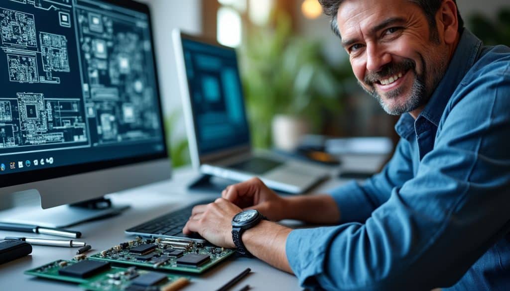 laurent dépannage pc et mac : expert en configuration, optimisation et évolutivité de vos ordinateurs pour des performances durables et personnalisées.