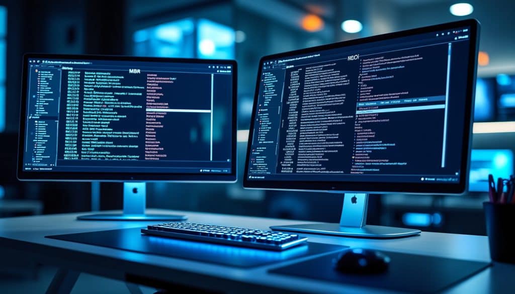 Mbr ou gpt pour Windows 11 : ce qui change vraiment