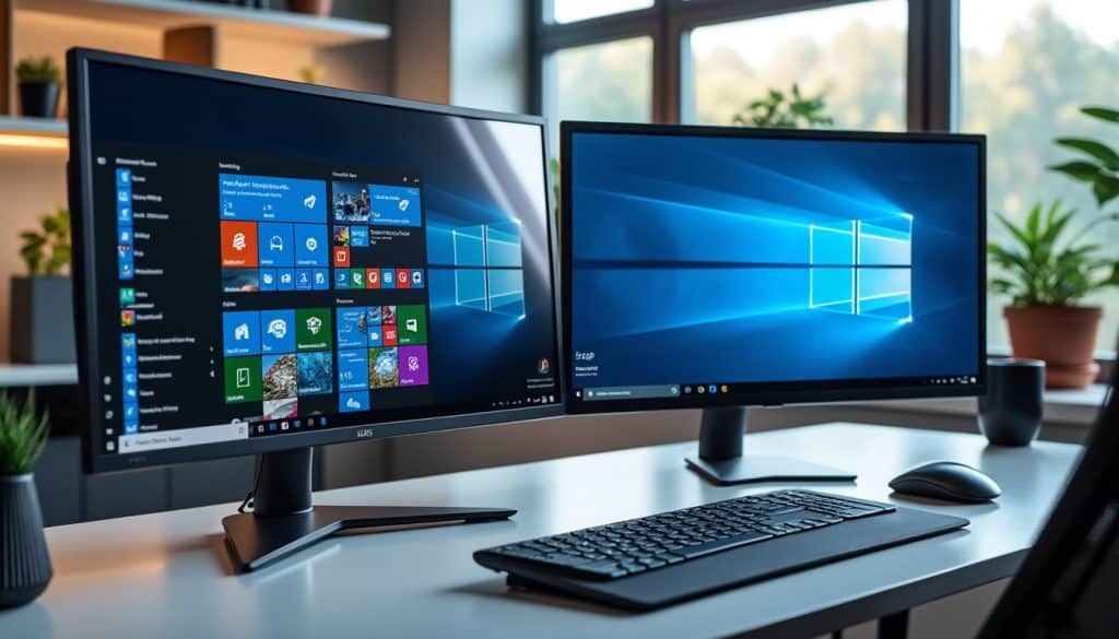 découvrez les principales nouveautés et améliorations lors du passage de windows 10 à windows 11, et ce qui change vraiment pour les utilisateurs.