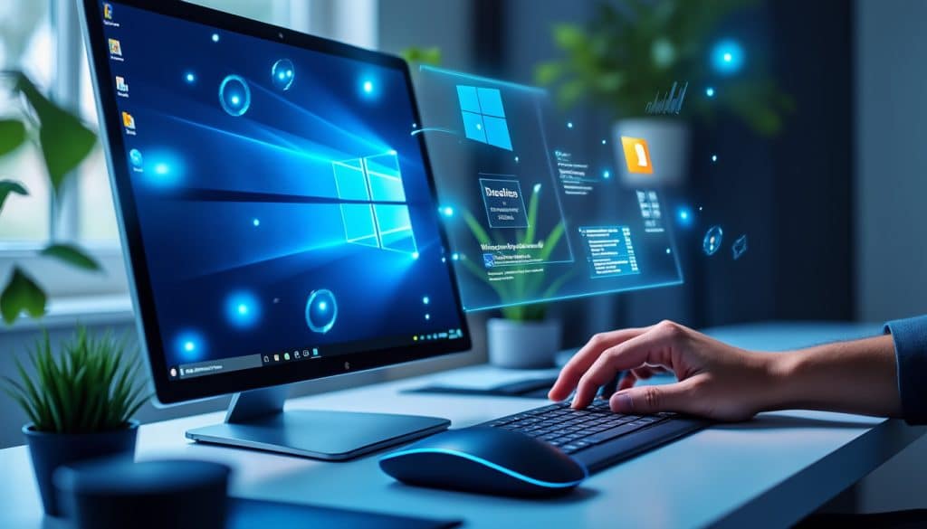 découvrez comment réinitialiser facilement un pc windows 7 grâce à notre guide complet et détaillé. suivez les étapes simples pour restaurer votre ordinateur aux paramètres d'usine.