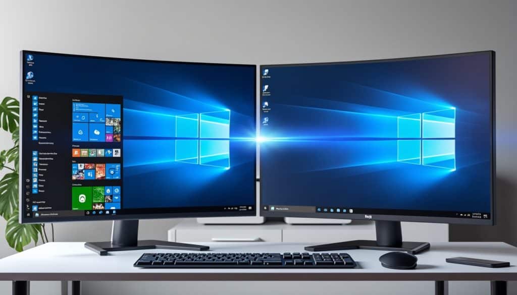 découvrez comment effectuer facilement la mise à jour de windows 10 vers windows 11 grâce à notre guide complet sur les réglages essentiels.