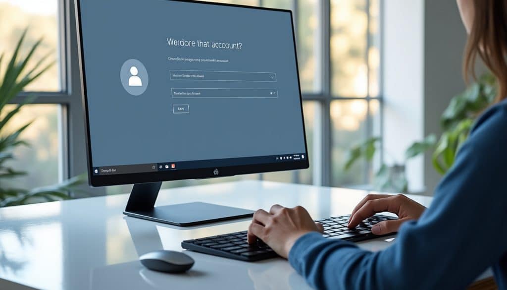 Créer un compte local Windows 11 : ce qui change vraiment