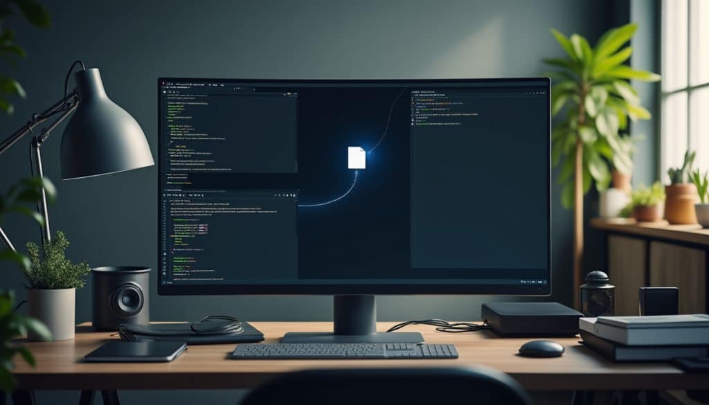 Créer un fichier sous Linux : touch, redirection et éditeur