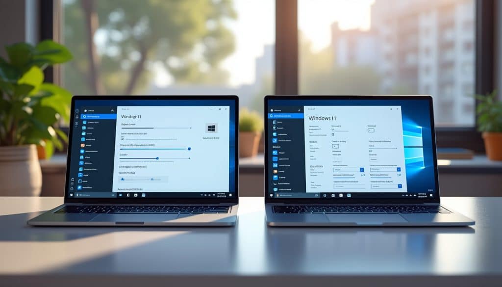 Difference Windows 11 et 11 Pro : le réglage expliqué