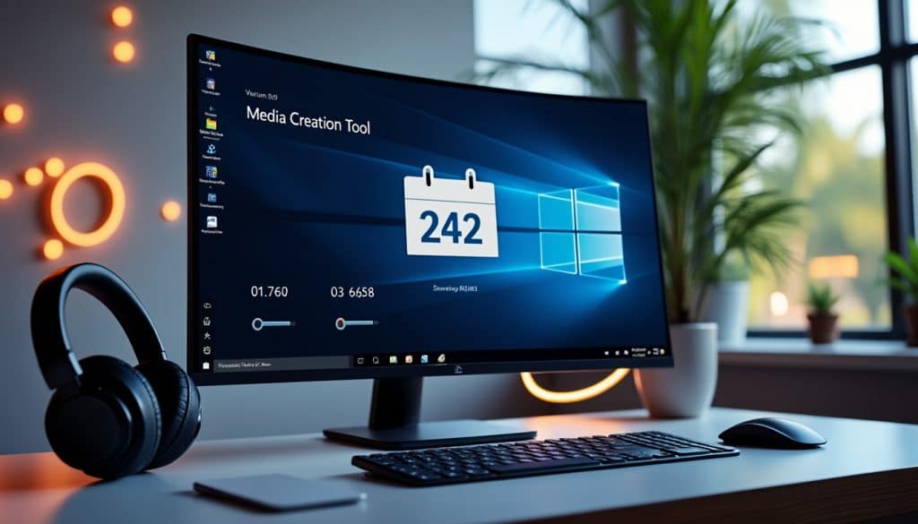Media creation tool bat Windows 11 24H2 : le réglage expliqué