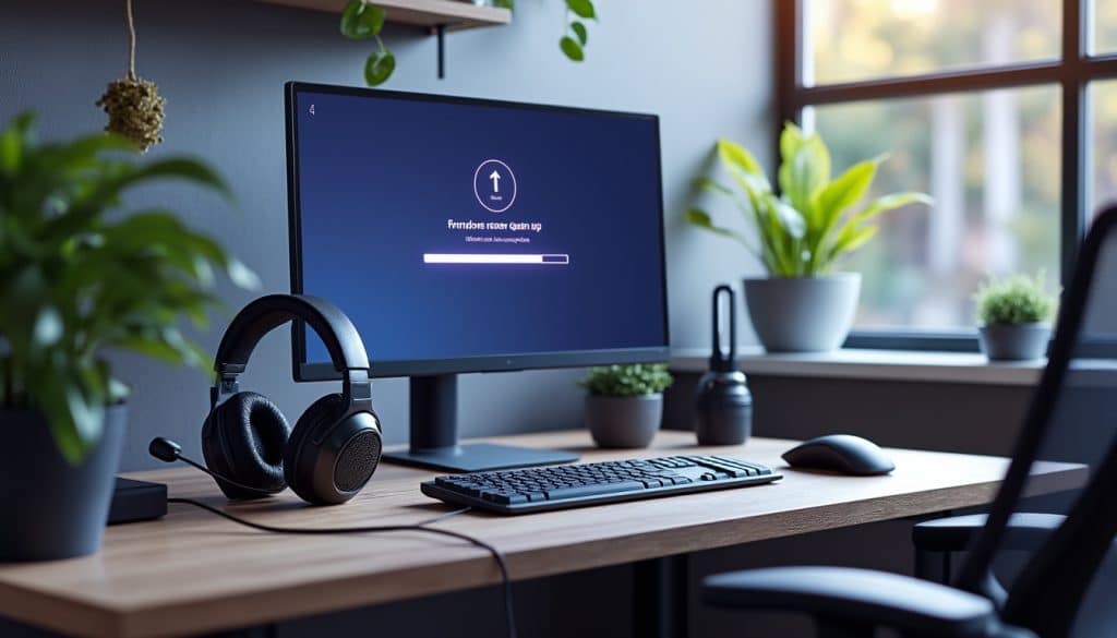 découvrez comment mettre à jour le firmware de votre pc sous windows 11 pour jouer à call of duty sans risquer d'endommager votre matériel.