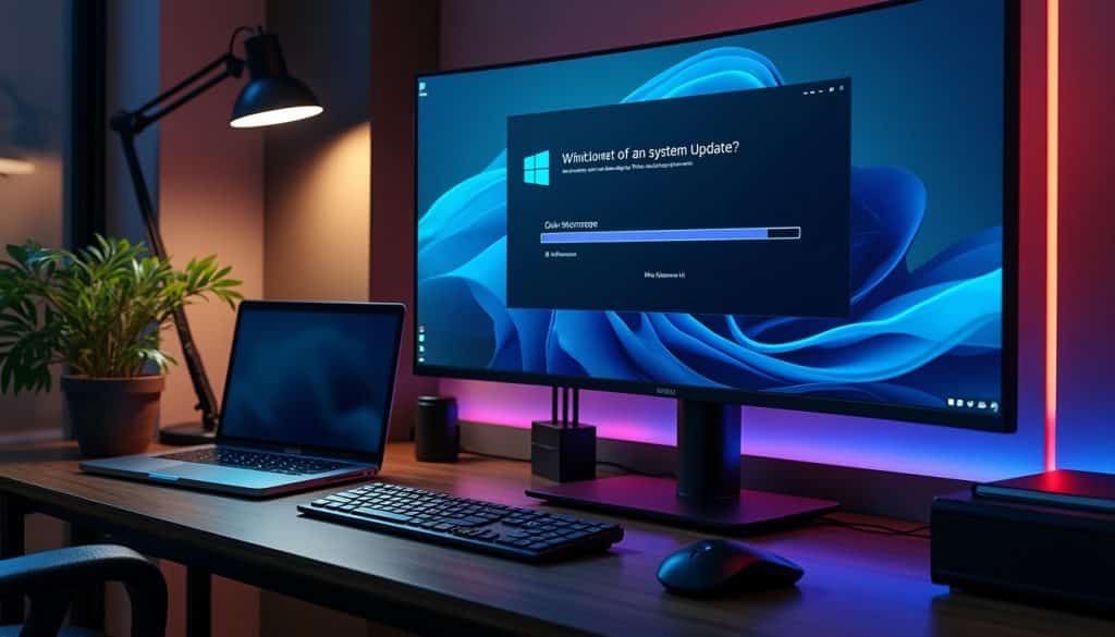 Windows 11 mise à jour stabilité : sans casser le poste